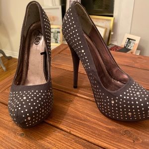 Rhinestone Heels 7